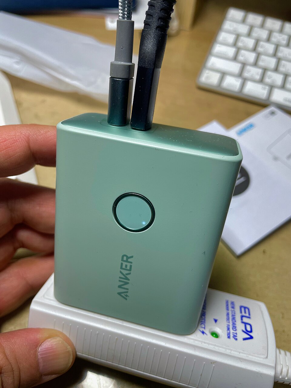 پاوربانک Anker 521 PowerCore Fusion