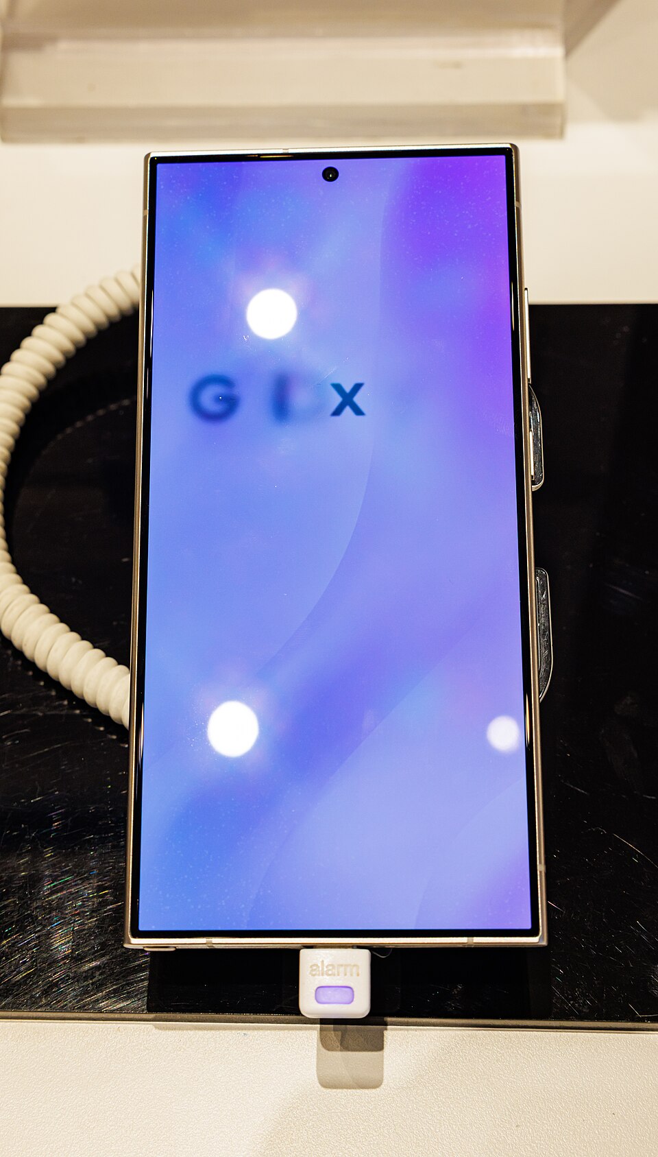عکس واقعی گلکسی S24 Ultra